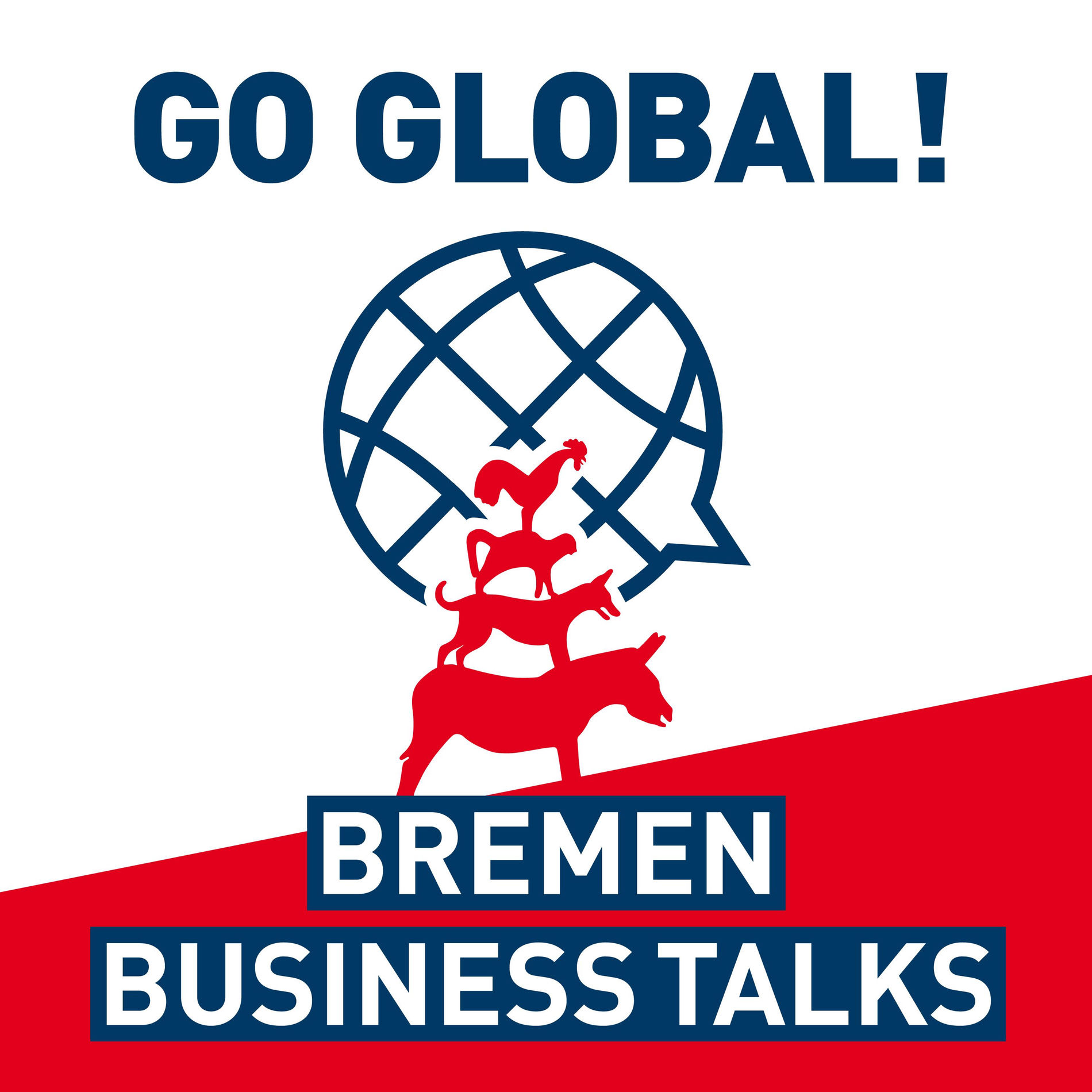 Show cover of Go Global! Bremen Business Talks