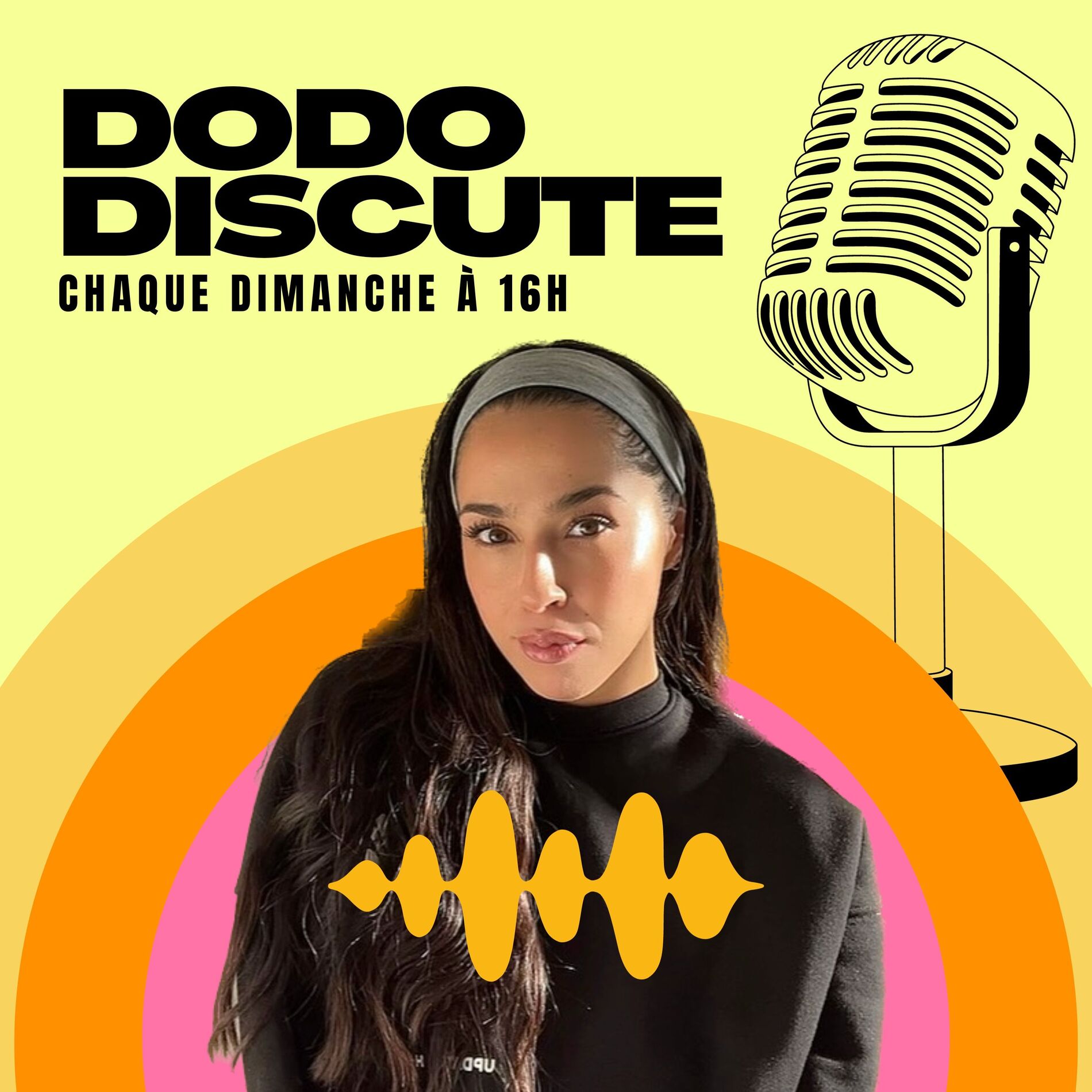 Show cover of Dodo discute
