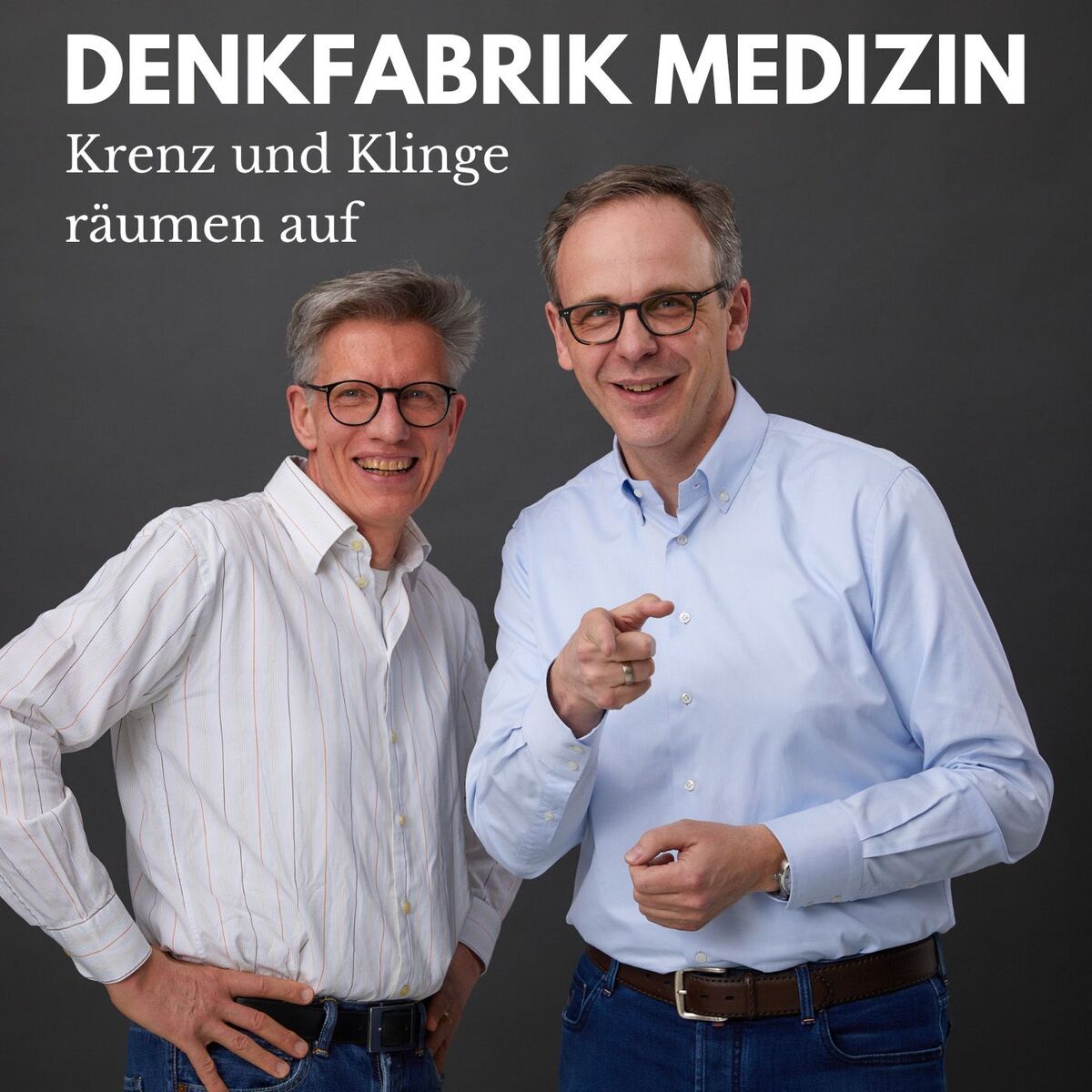 Show cover of Denkfabrik Medizin