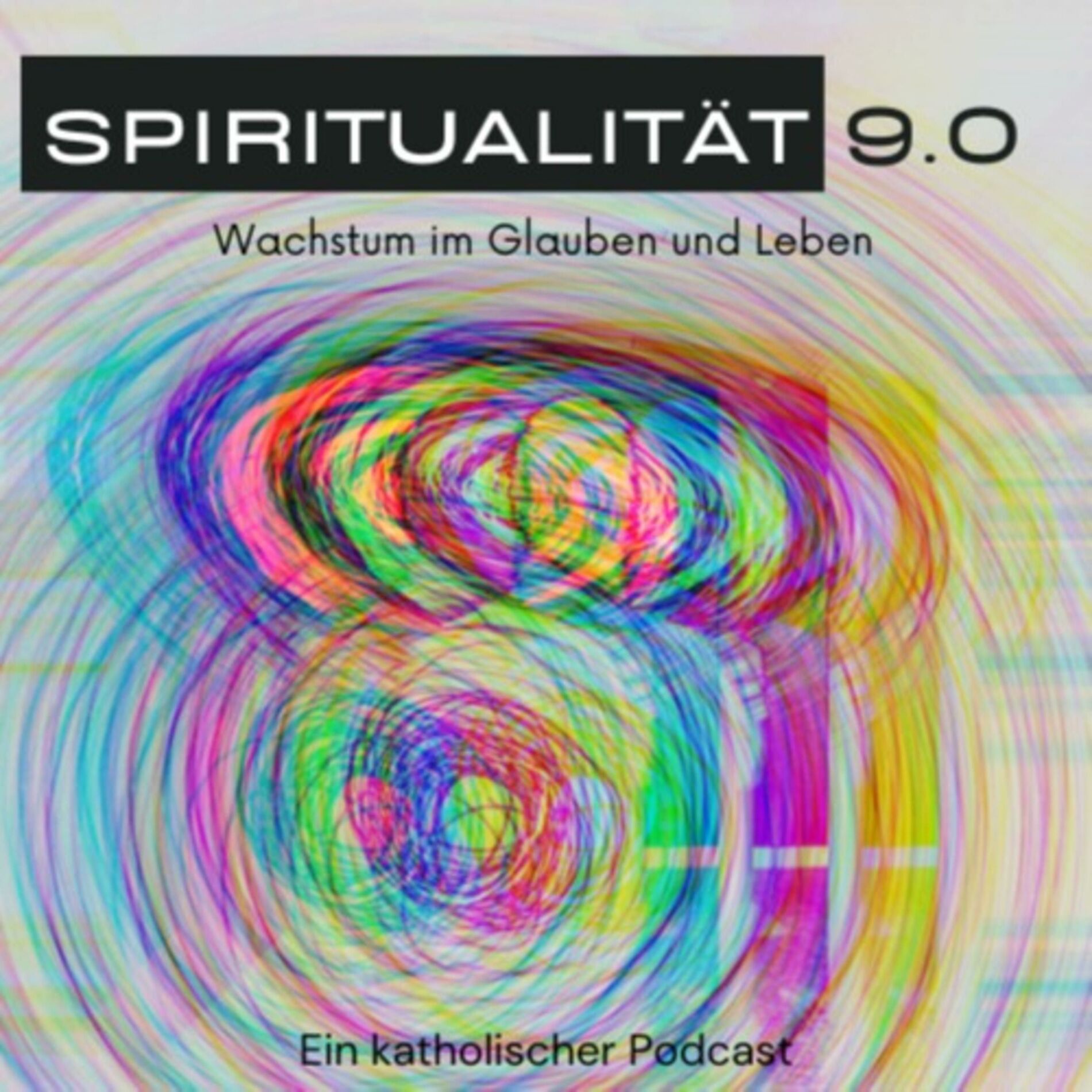 Show cover of Spiritualität 9.0 - Wachstum im Glauben und Leben
