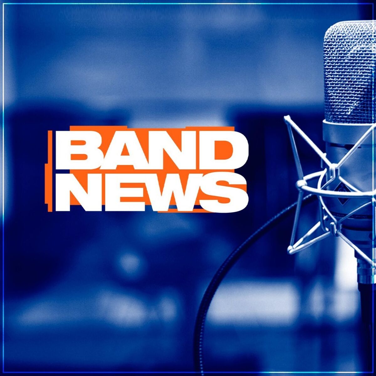 Show cover of Breaking News I BandNews TV