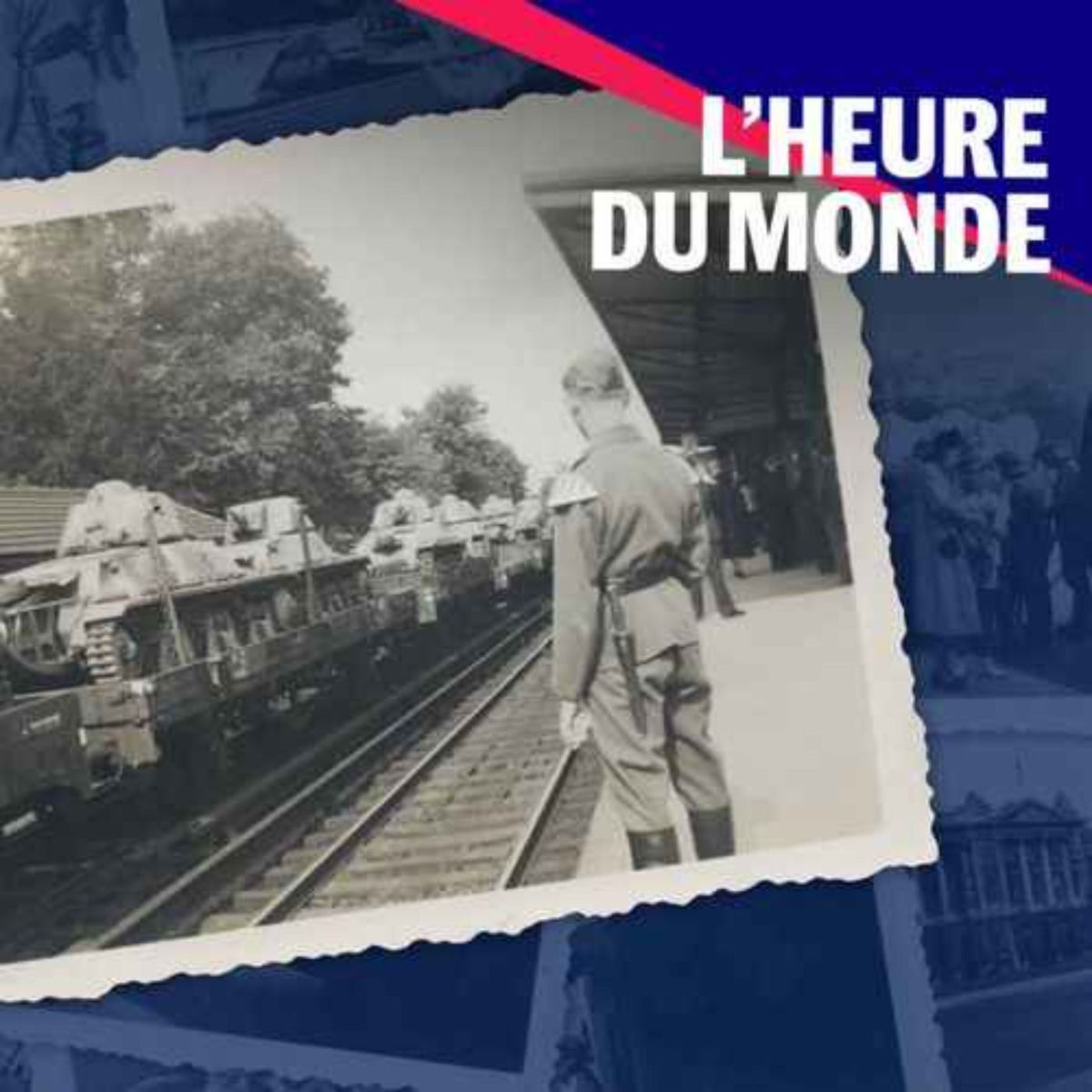 Show cover of Le photographe inconnu de l'Occupation