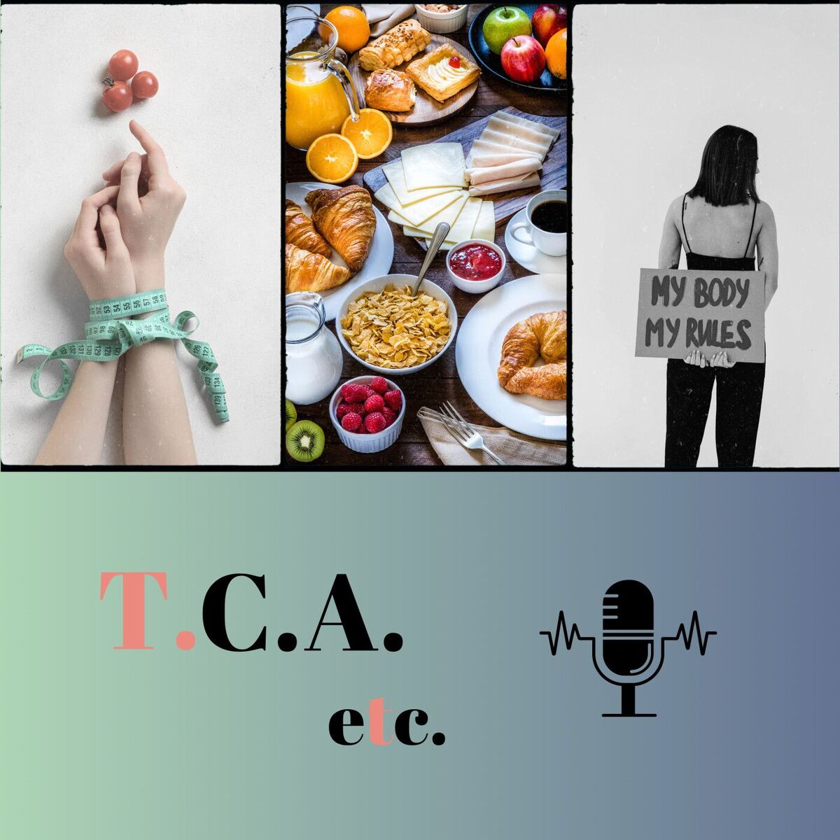 Show cover of TCA etc - Comprendre et lutter contre les troubles alimentaires