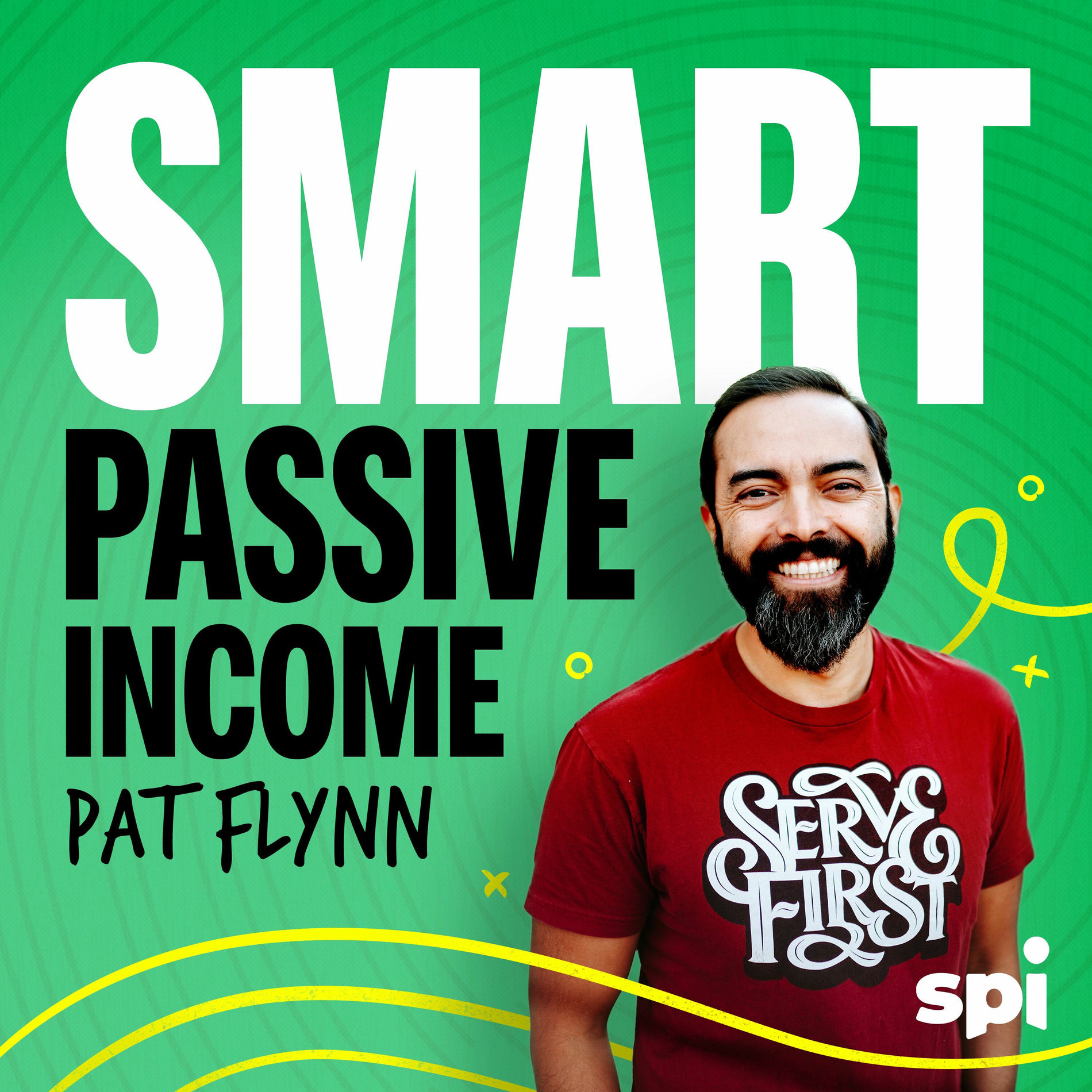 Show cover of The Smart Passive Income Online Business and Blogging Podcast
