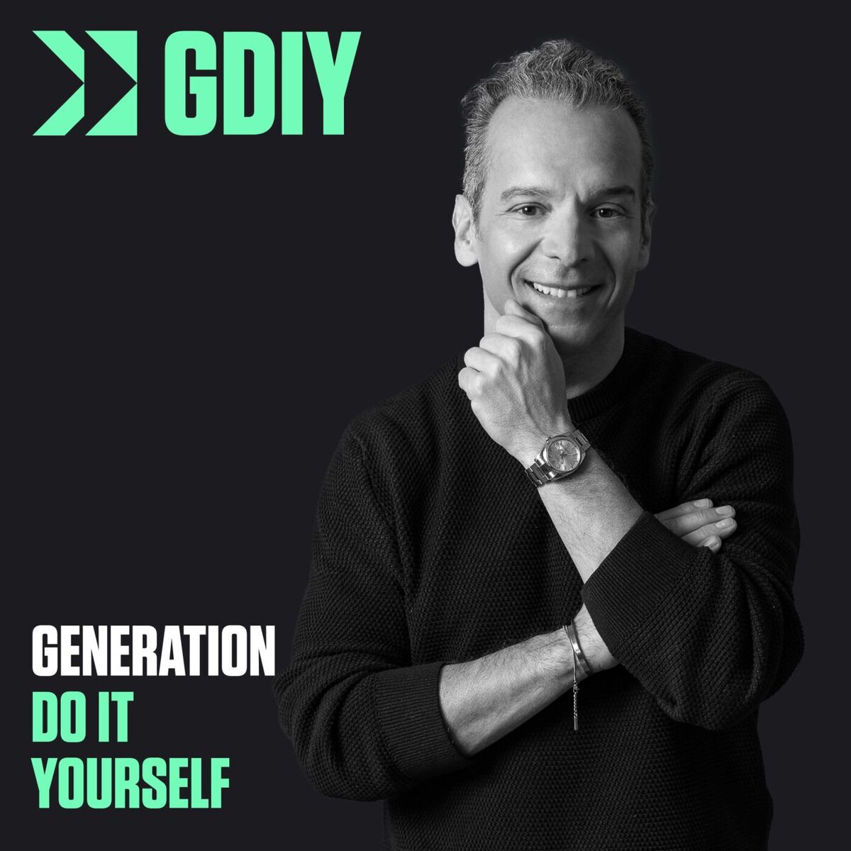 Show cover of Génération Do It Yourself