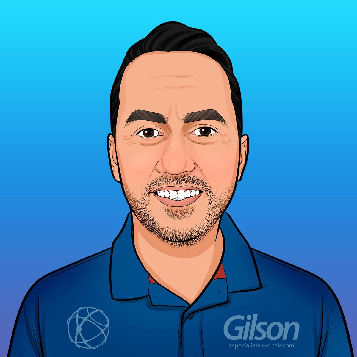 Show cover of Gilson Telecom