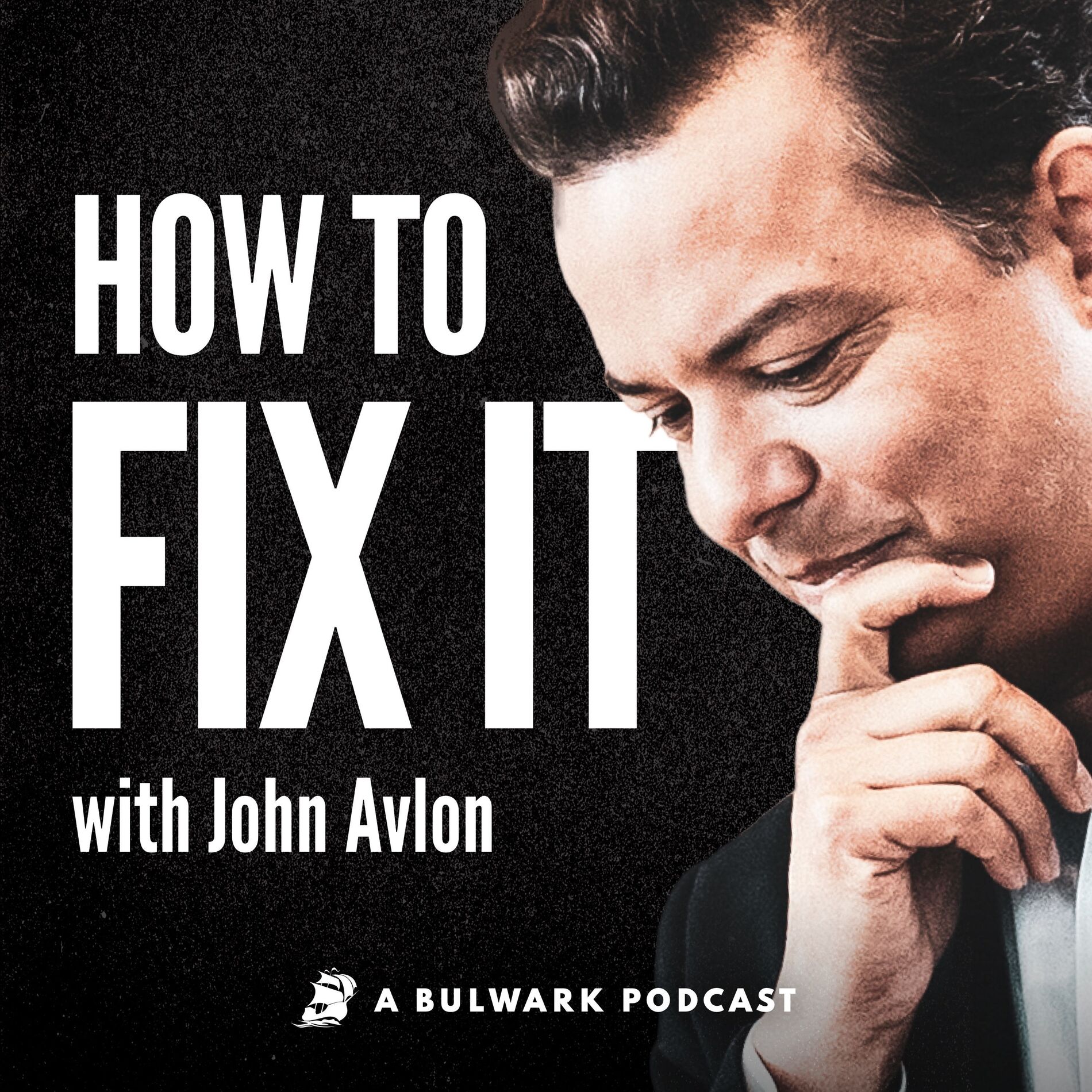 Show cover of How to Fix It with John Avlon
