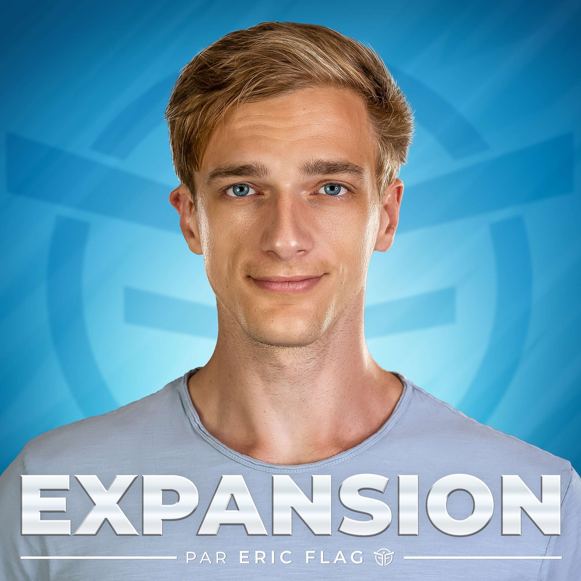 Show cover of Expansion - par Eric Flag