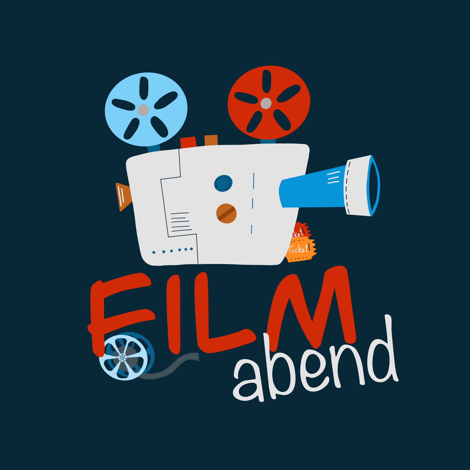 Show cover of Filmabend