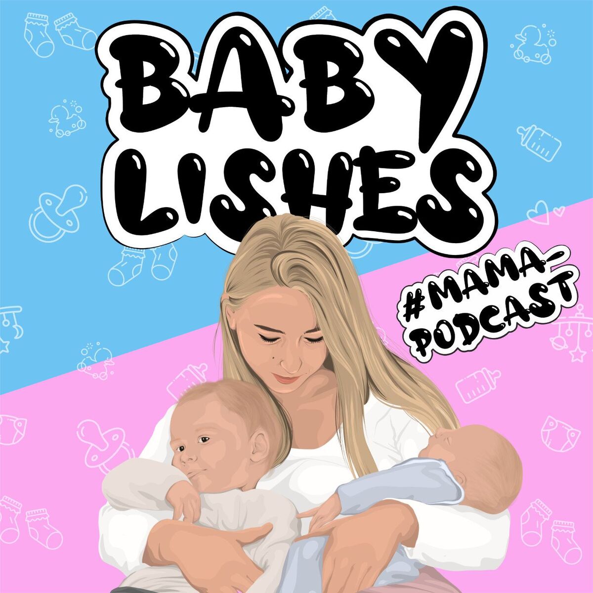 Show cover of BABYLISHES der Mama Podcast
