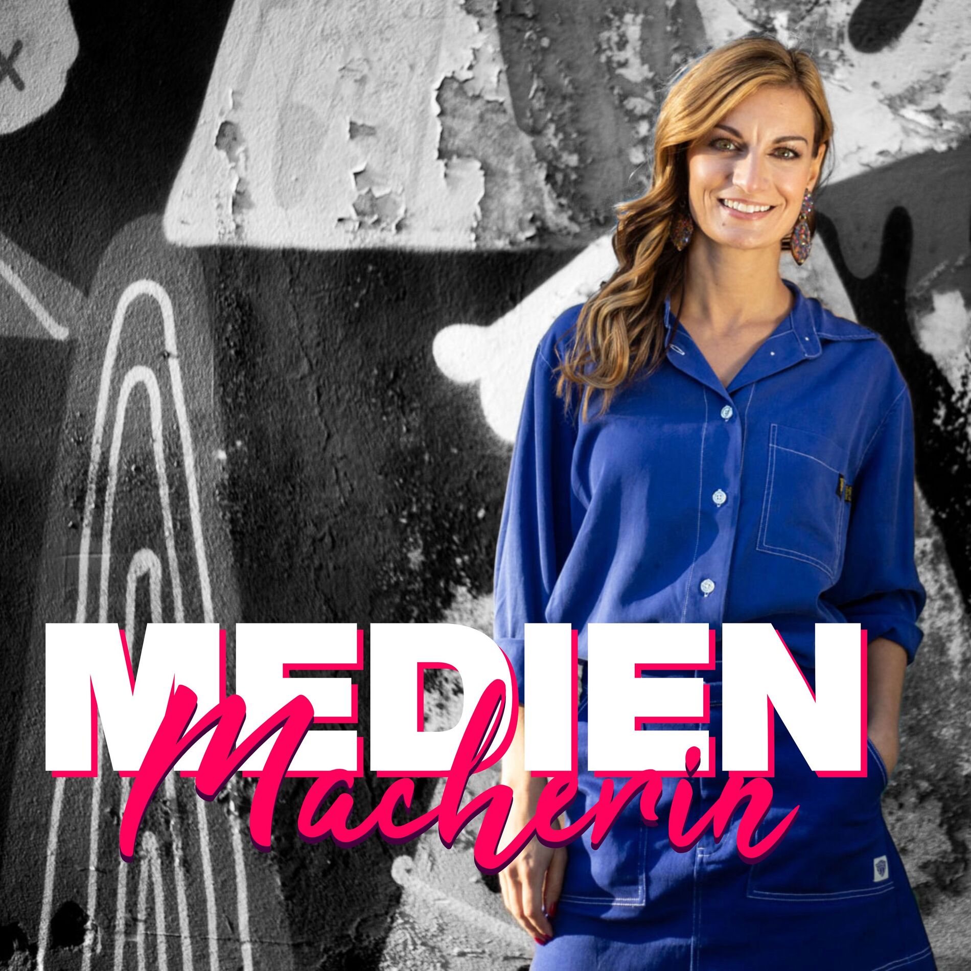 Show cover of Die Medienmacherin