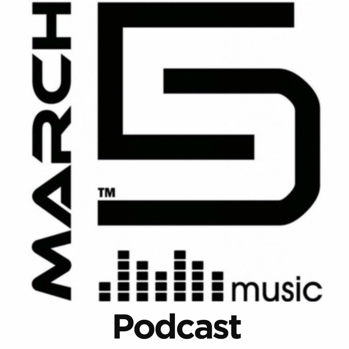 Show cover of March5Music Podcast