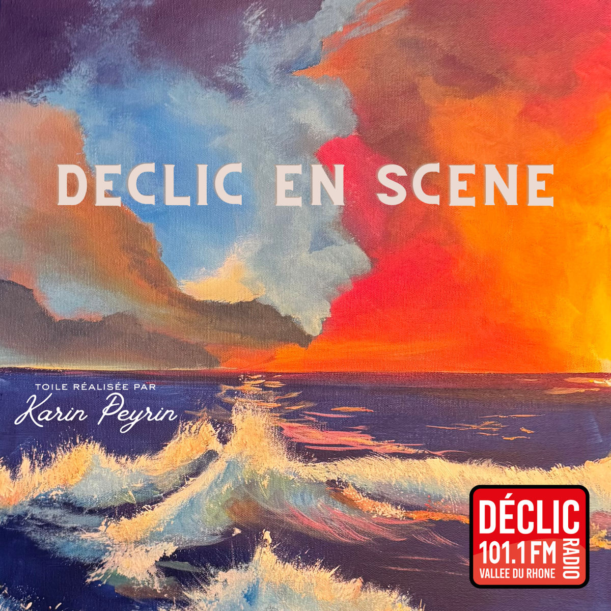 Show cover of Déclic En Scène !