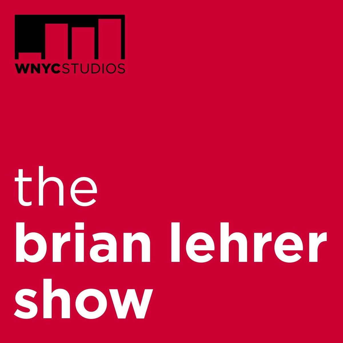 Show cover of The Brian Lehrer Show