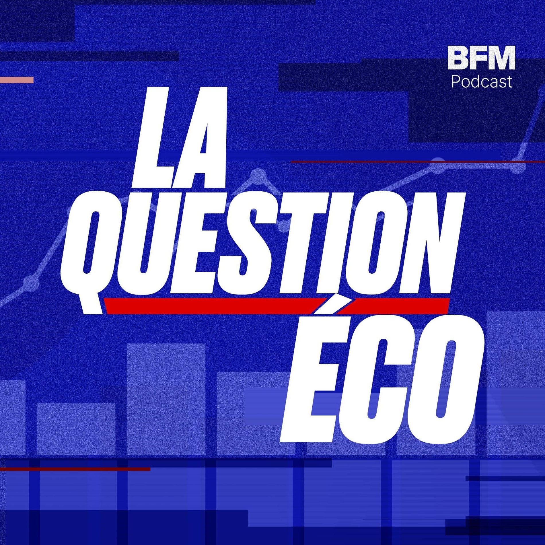 Show cover of La question éco