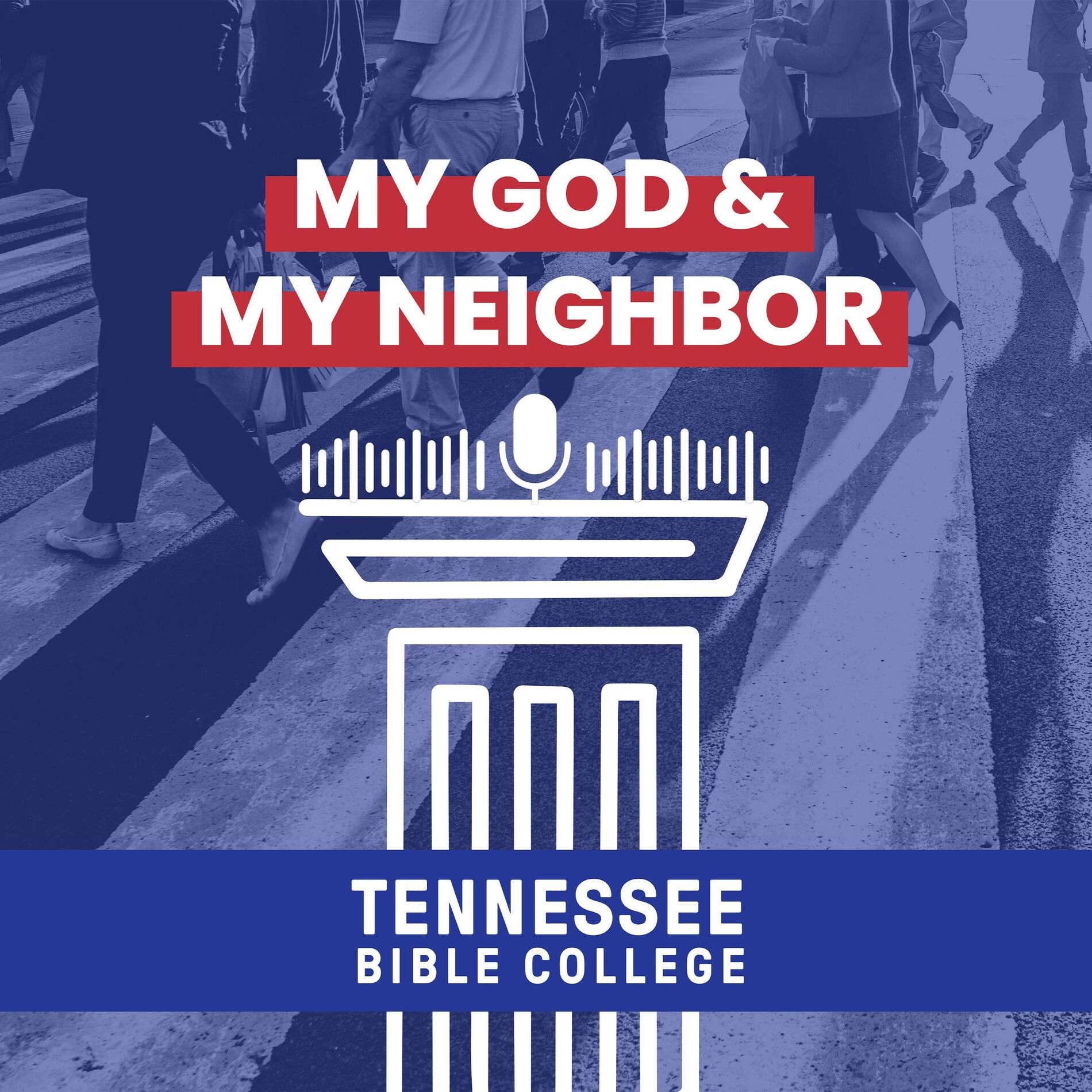Show cover of My God and My Neighbor