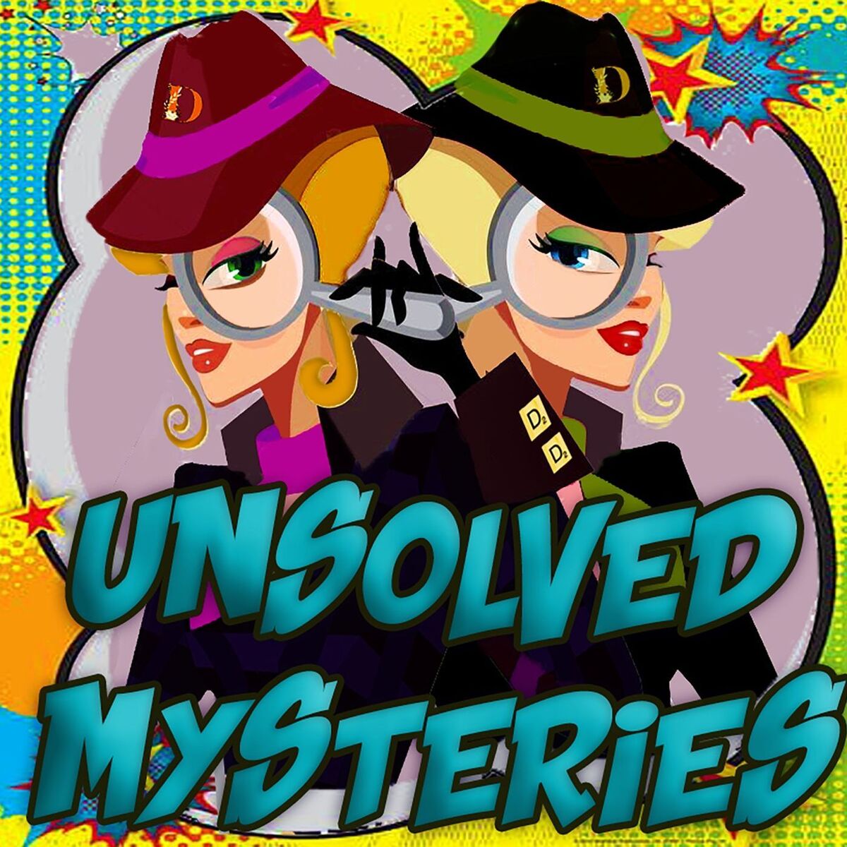 Show cover of Unsolved Mysteries