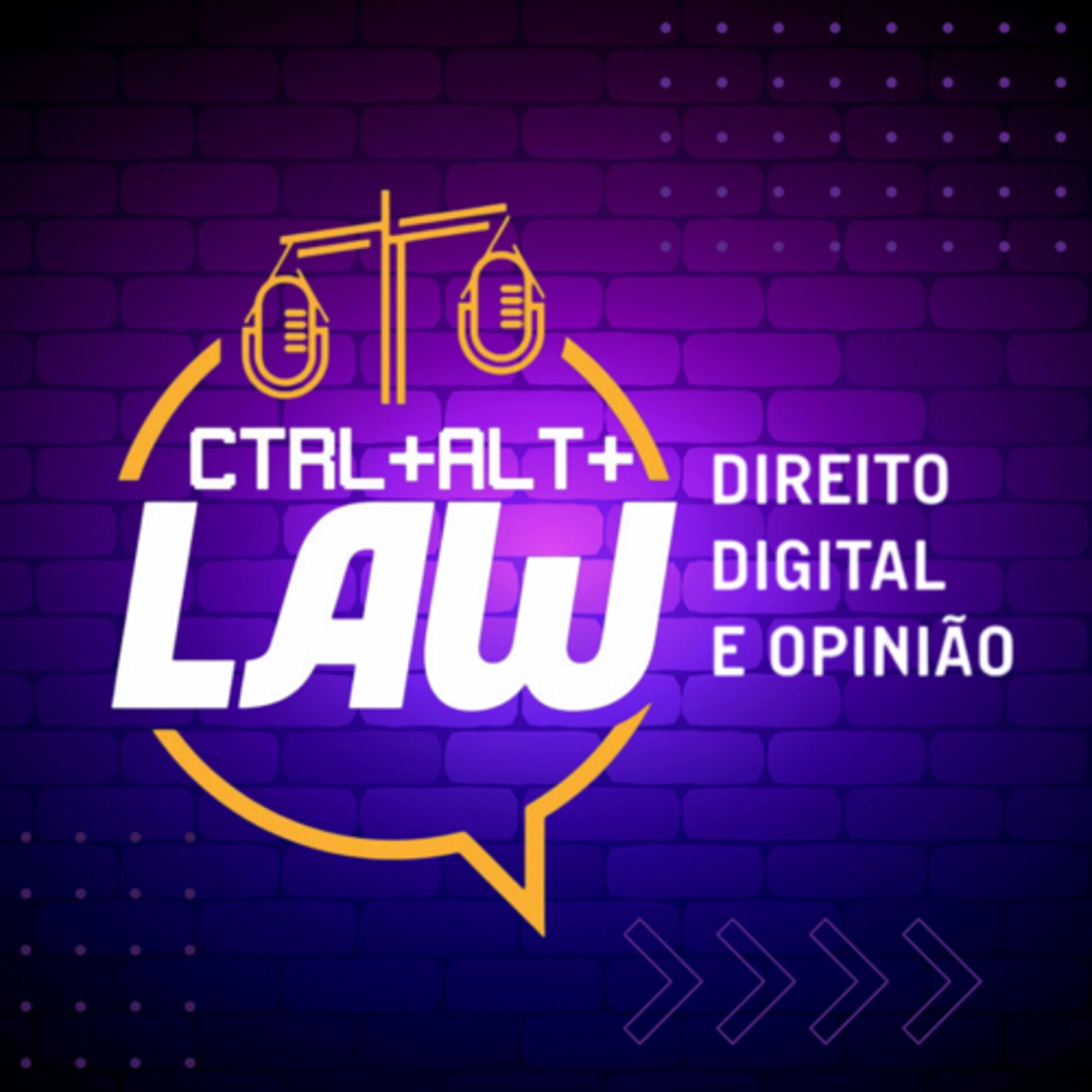 Show cover of Ctrl+Alt+LAW Direito Digital