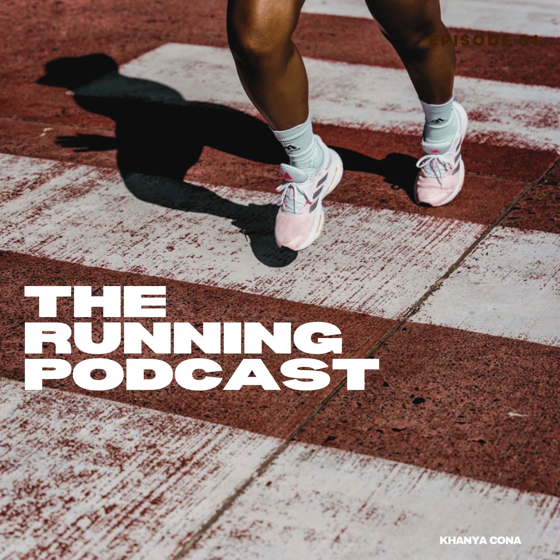 Show cover of The Running Podcast