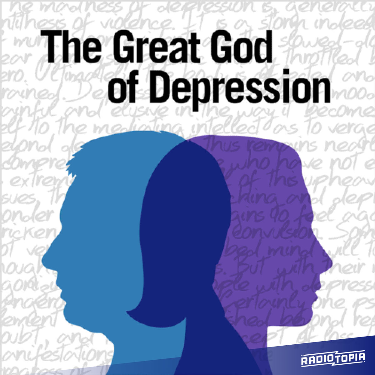 Show cover of The Great God of Depression