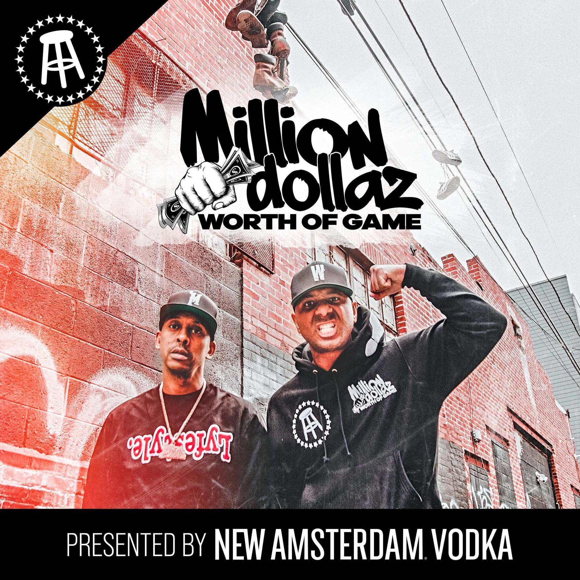 Show cover of Million Dollaz Worth Of Game