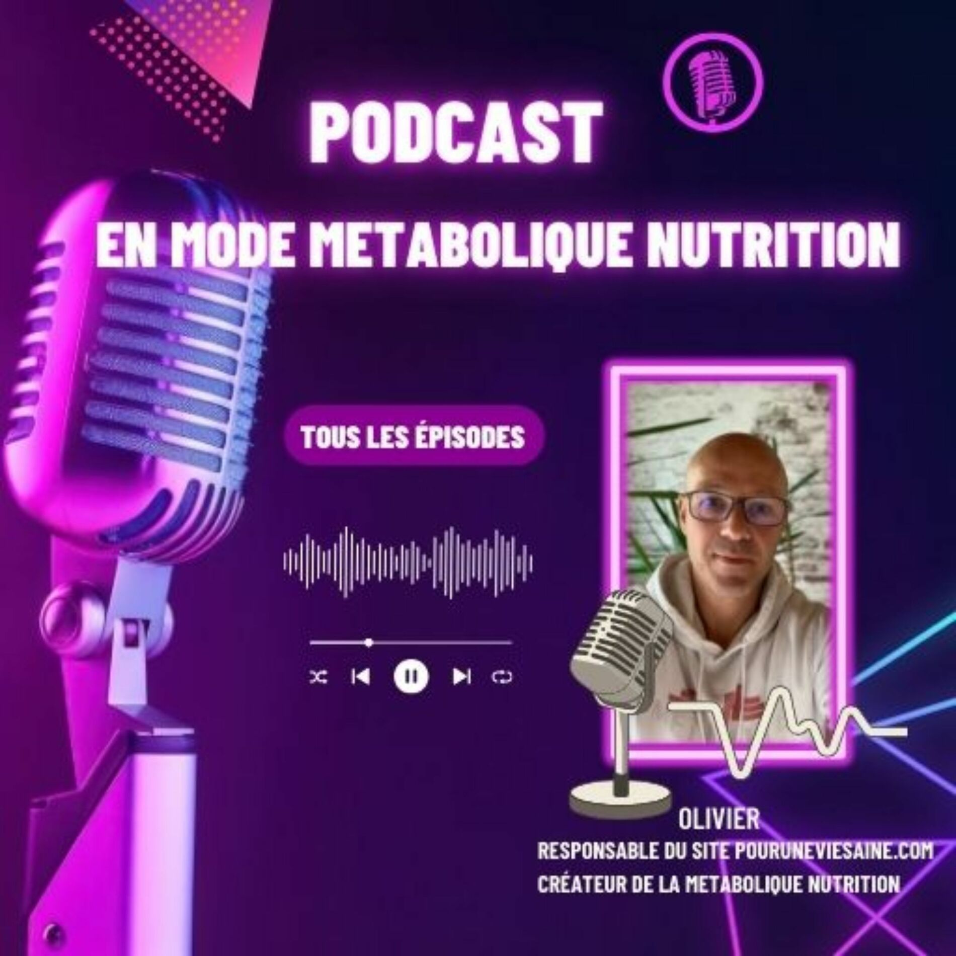 Show cover of En Mode Métabolique Nutrition