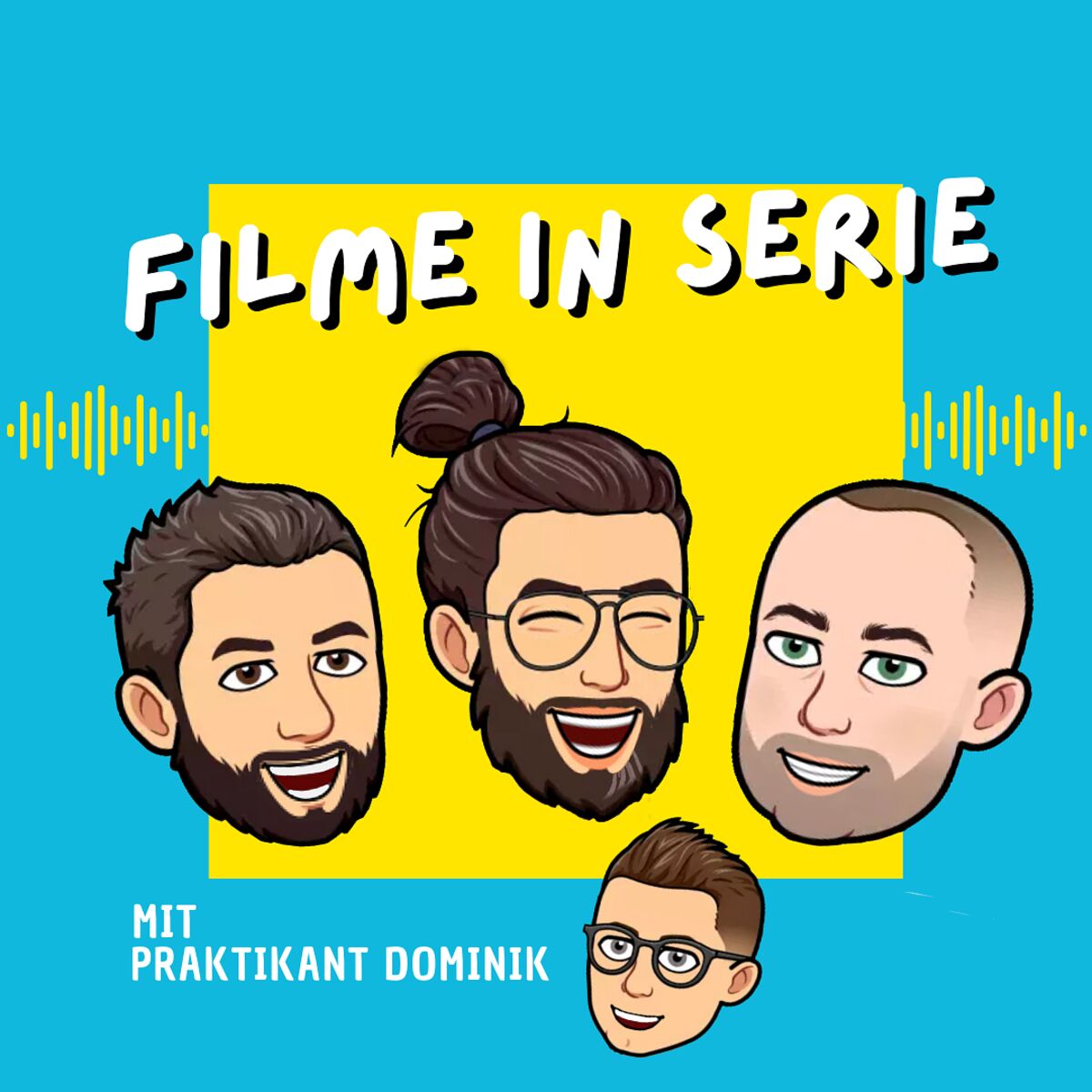Show cover of Filme in Serie