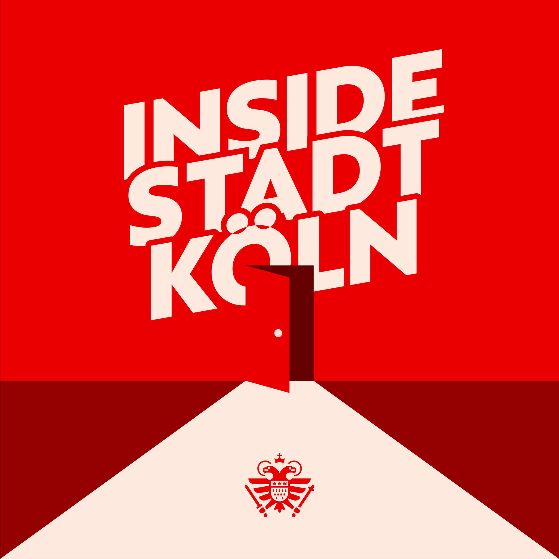 Show cover of INSIDE Stadt Köln