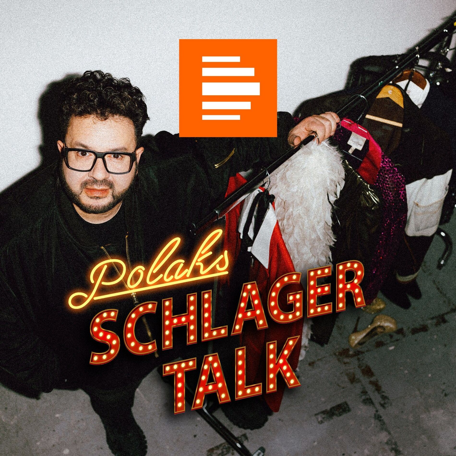 Show cover of Polaks Schlagertalk
