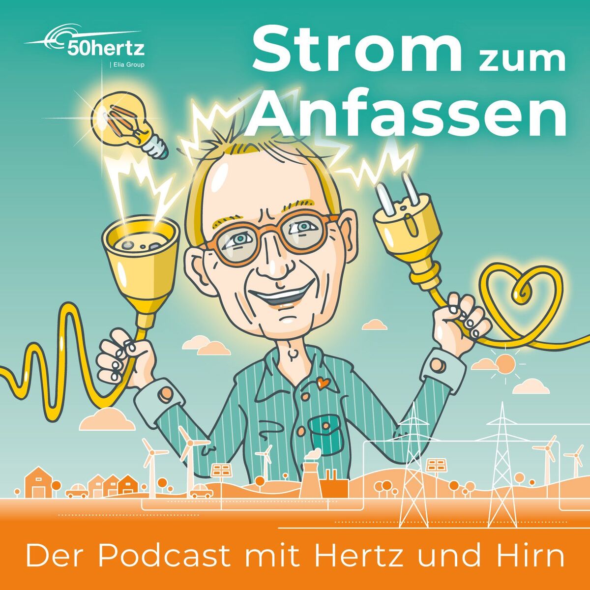 Show cover of Strom zum Anfassen