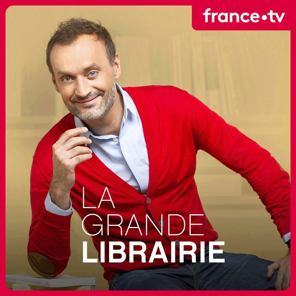 Show cover of La Grande Librairie