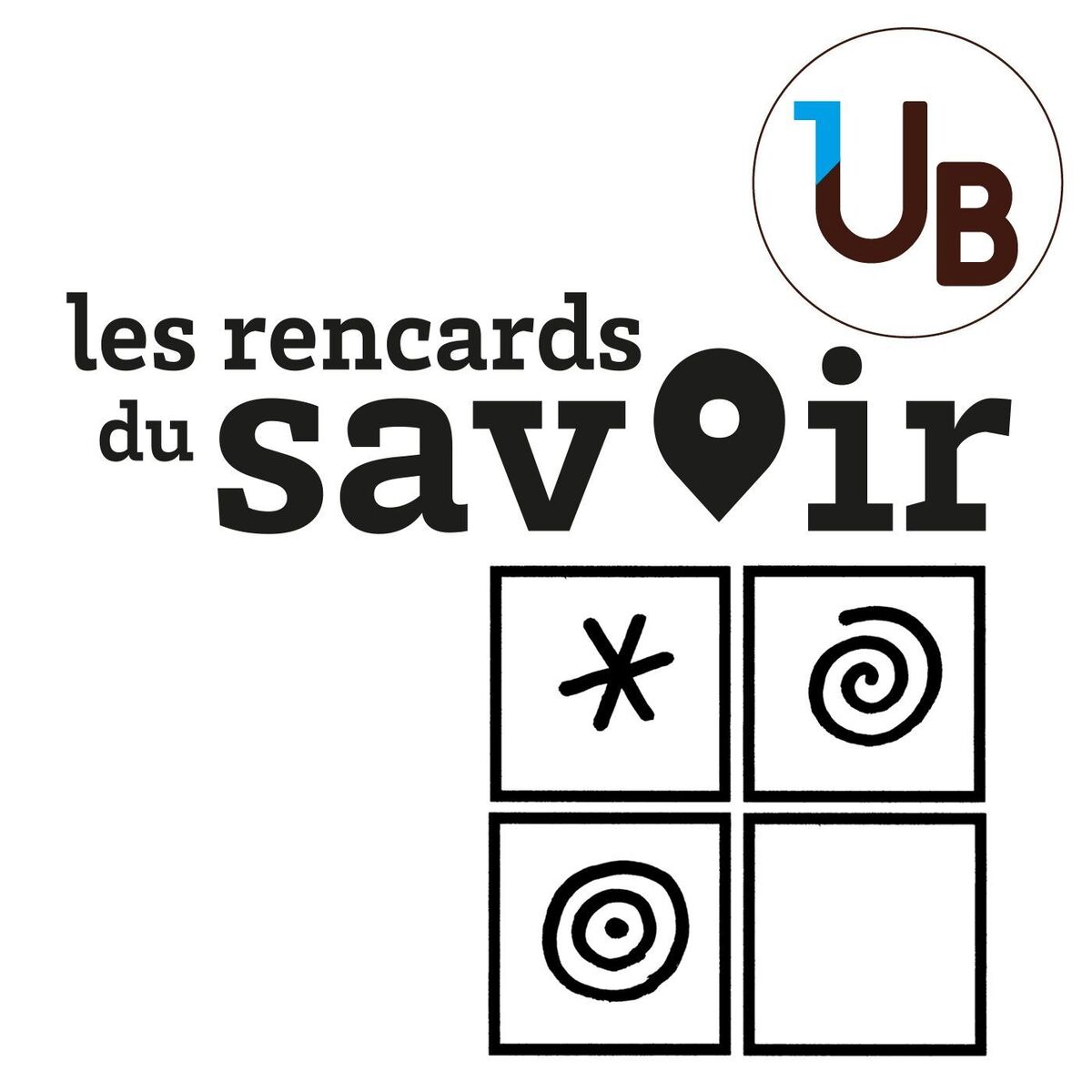 Show cover of Les Rencards du savoir