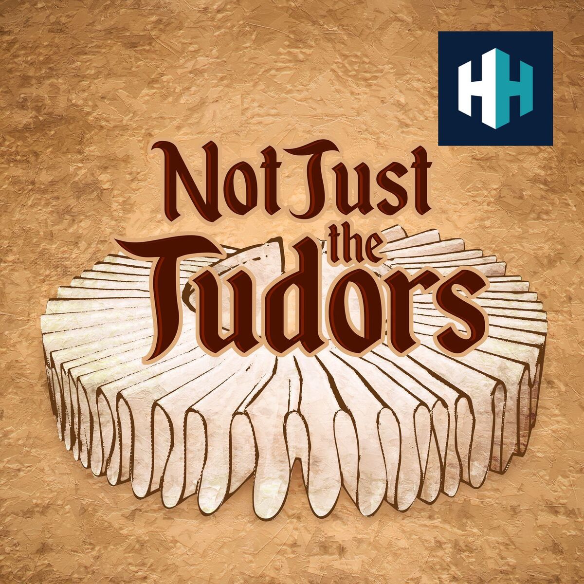 Show cover of Not Just the Tudors