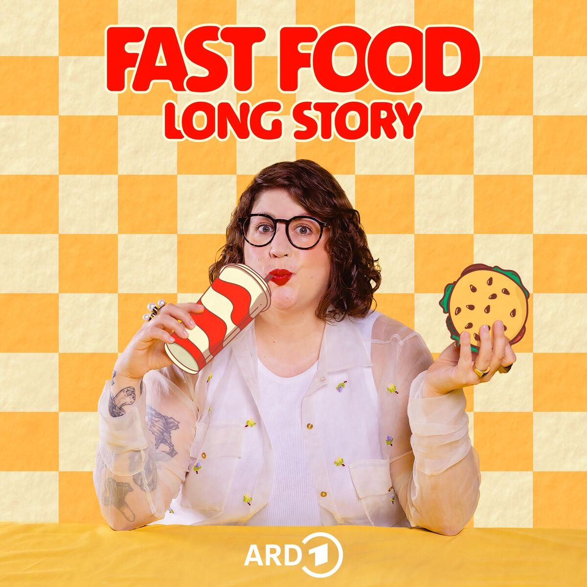 Show cover of Fast Food – Long Story