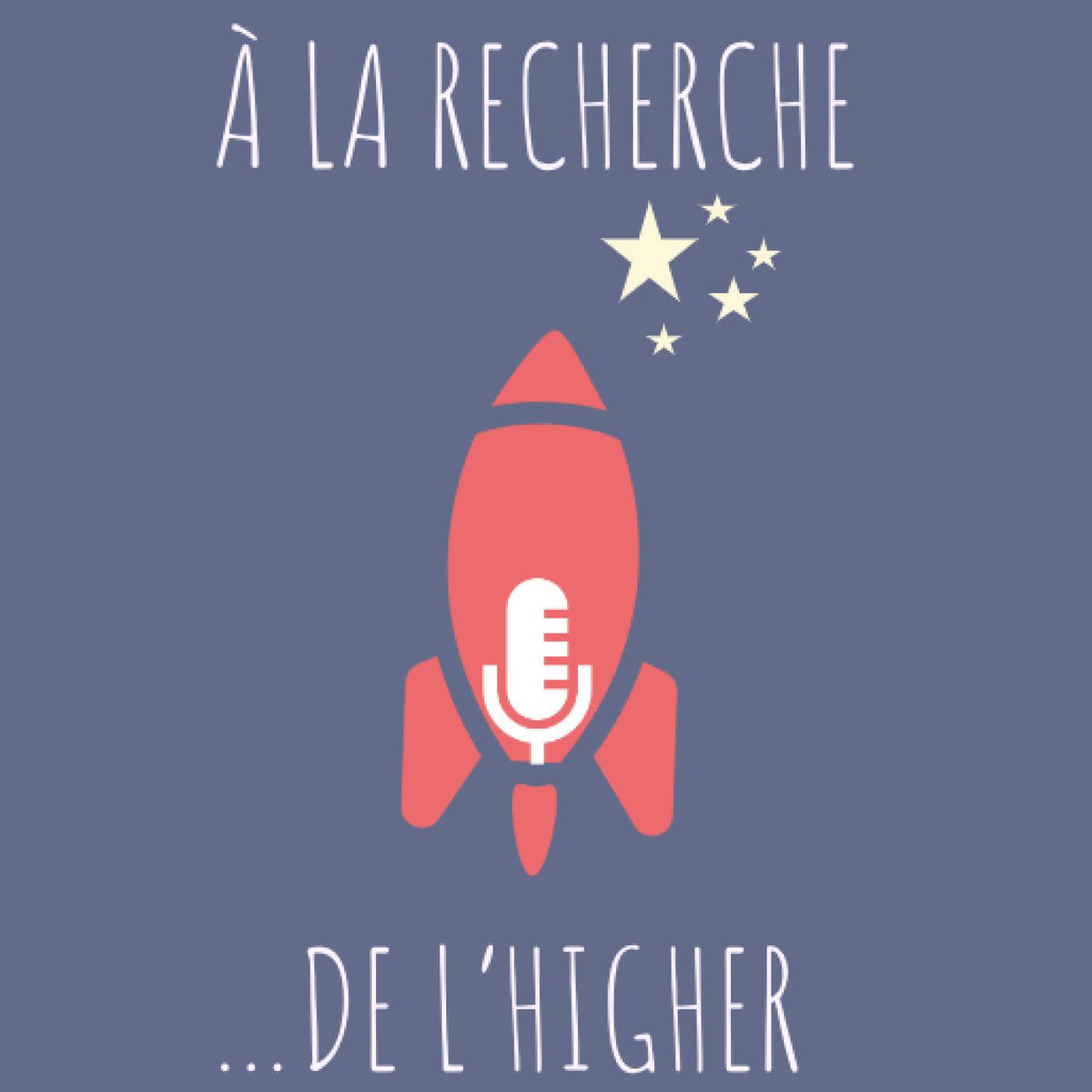 Show cover of A la recherche de l'Higher