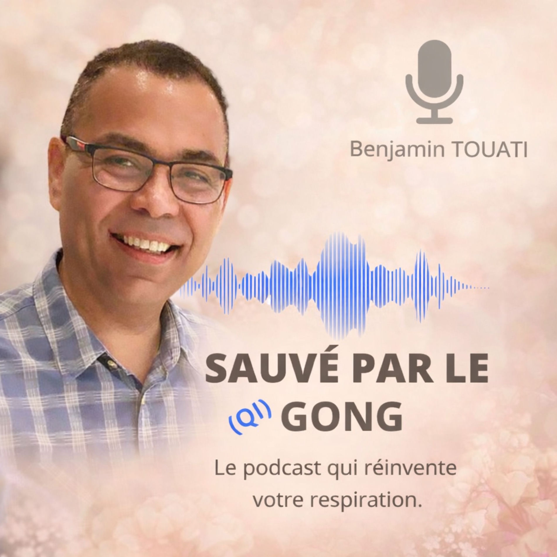Show cover of Bienvenue sur sauvé par le Qi Gong, le podcast qui réinvente VOTRE respiration