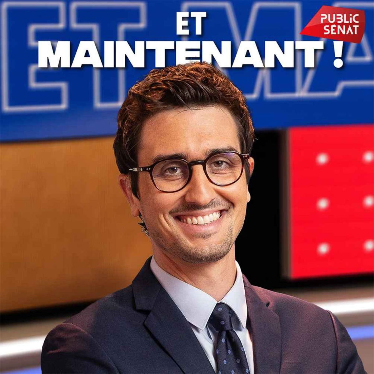Show cover of Et maintenant !