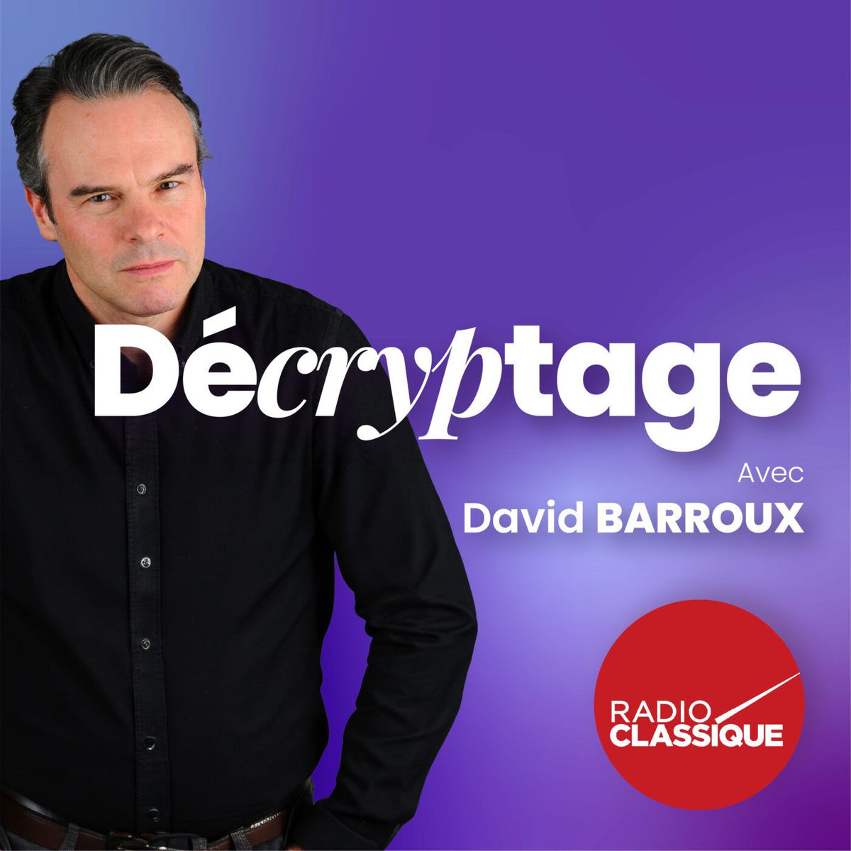 Show cover of Décryptage