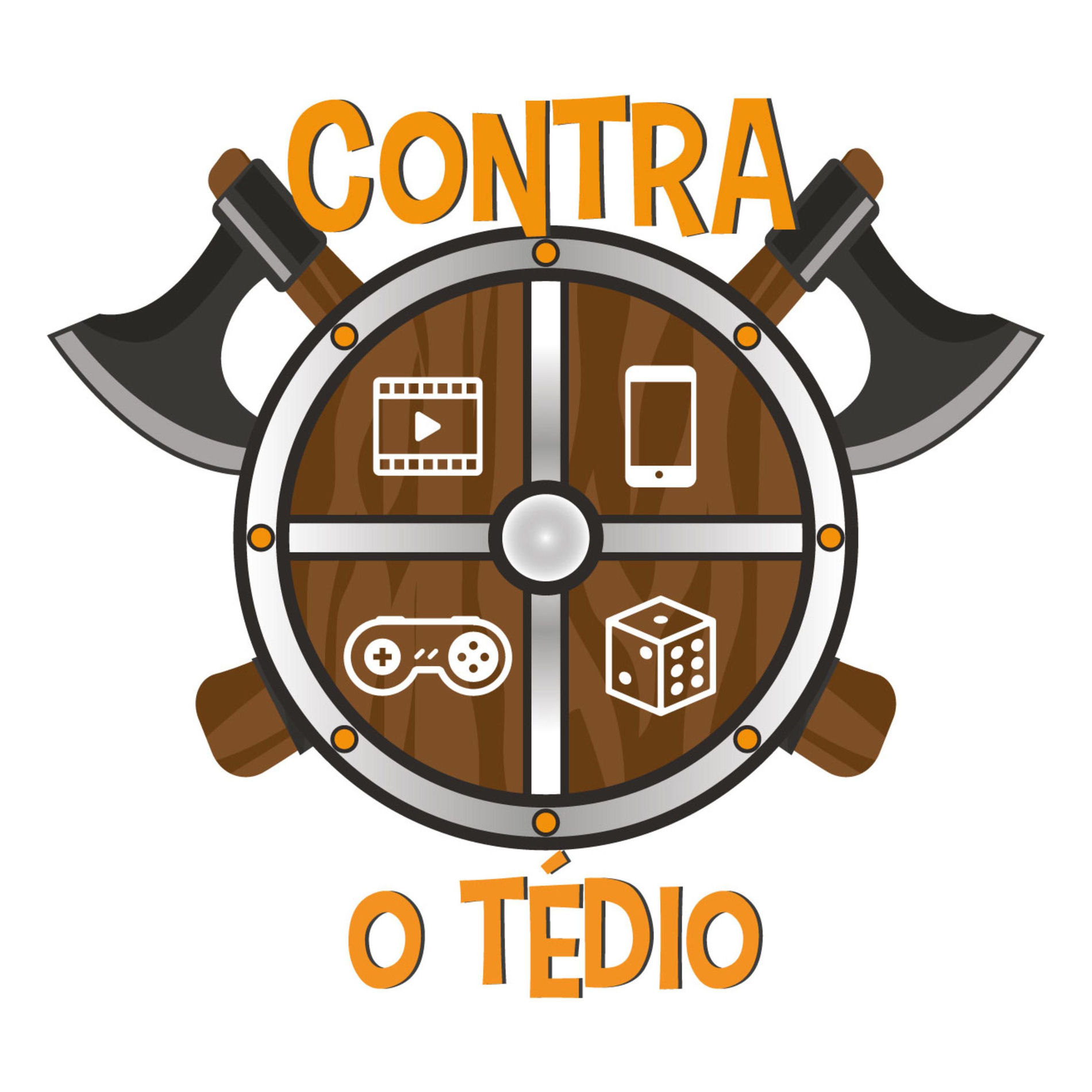 Show cover of Contra o Tédio