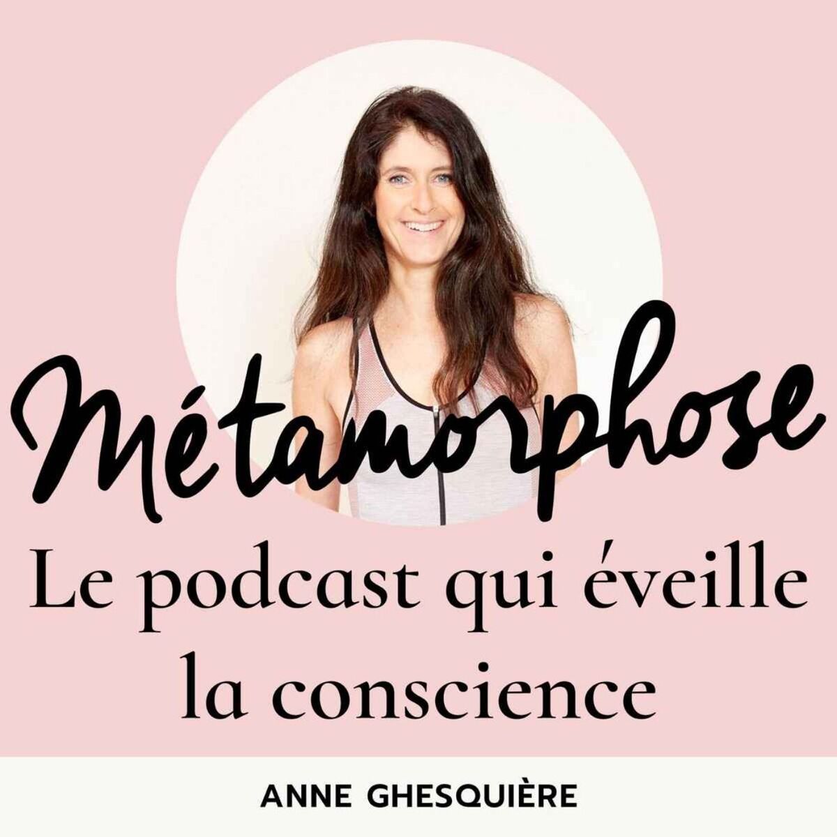 Show cover of Métamorphose, éveille ta conscience !