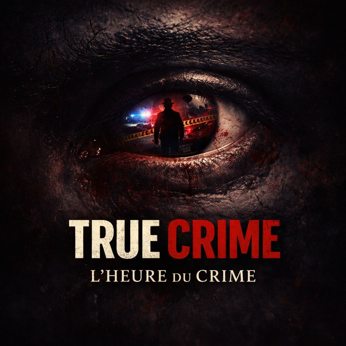Show cover of True Crime : L'Heure du Crime