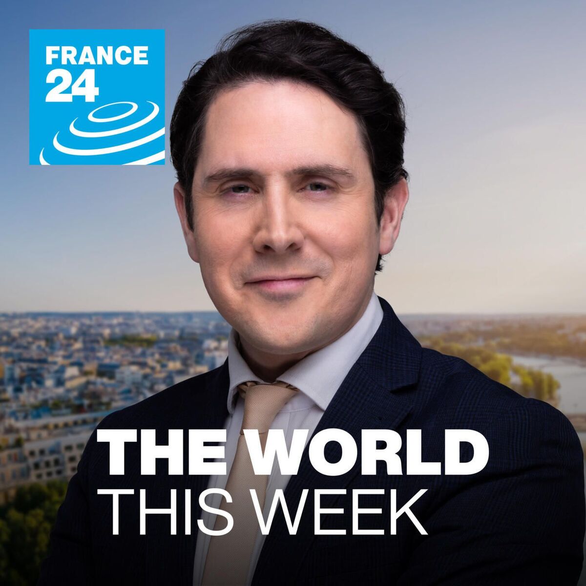 Show cover of The World This Week