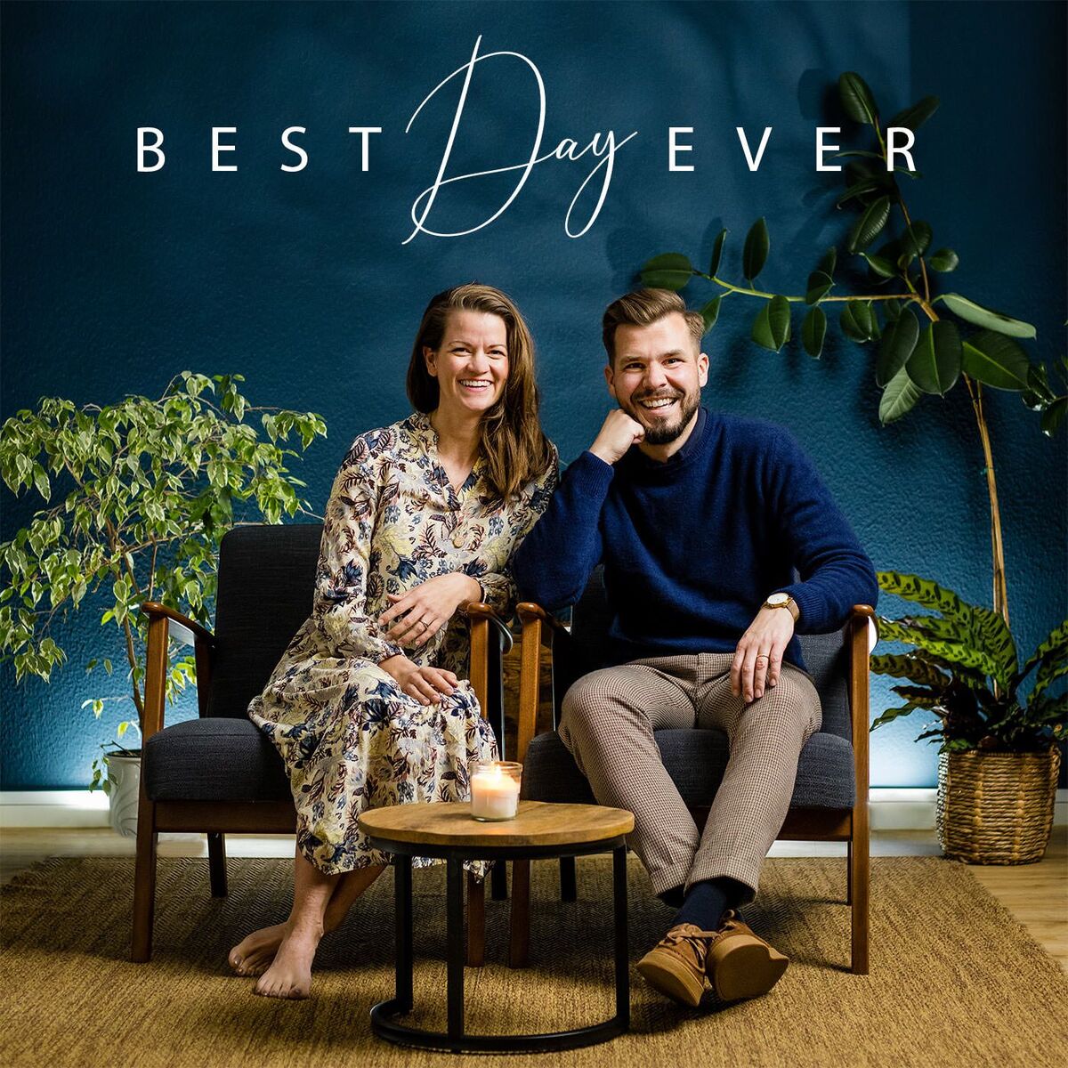 Show cover of Best Day Ever - Der Hochzeitspodcast