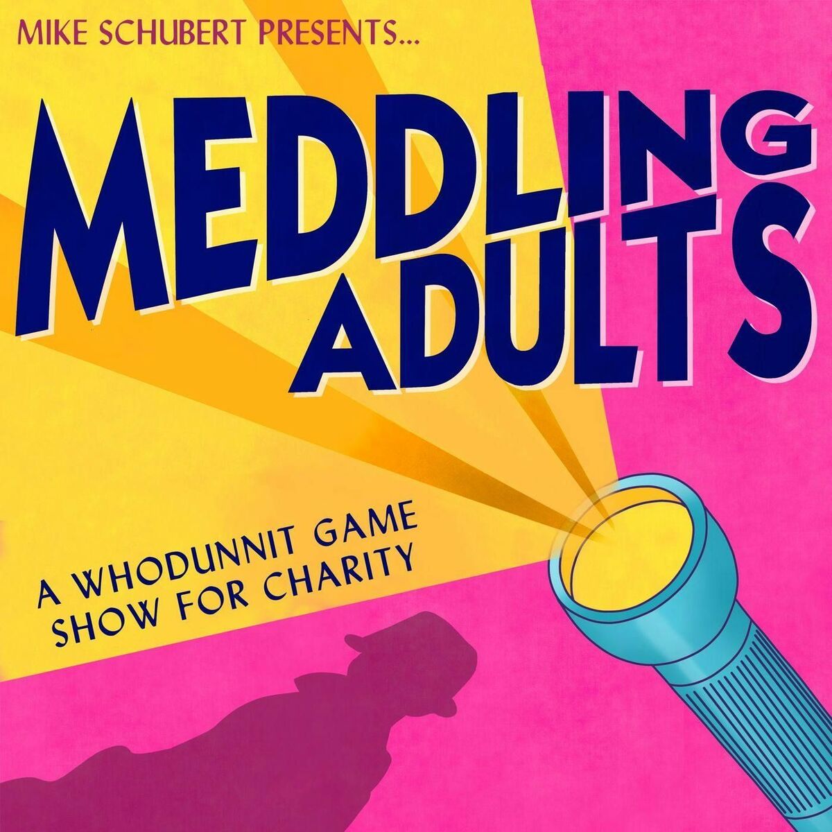 Show cover of Meddling Adults