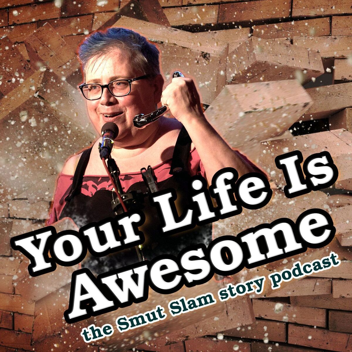 Show cover of Your Life Is Awesome