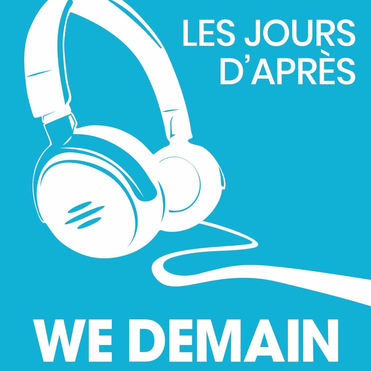 Show cover of Les Jours d'Après...