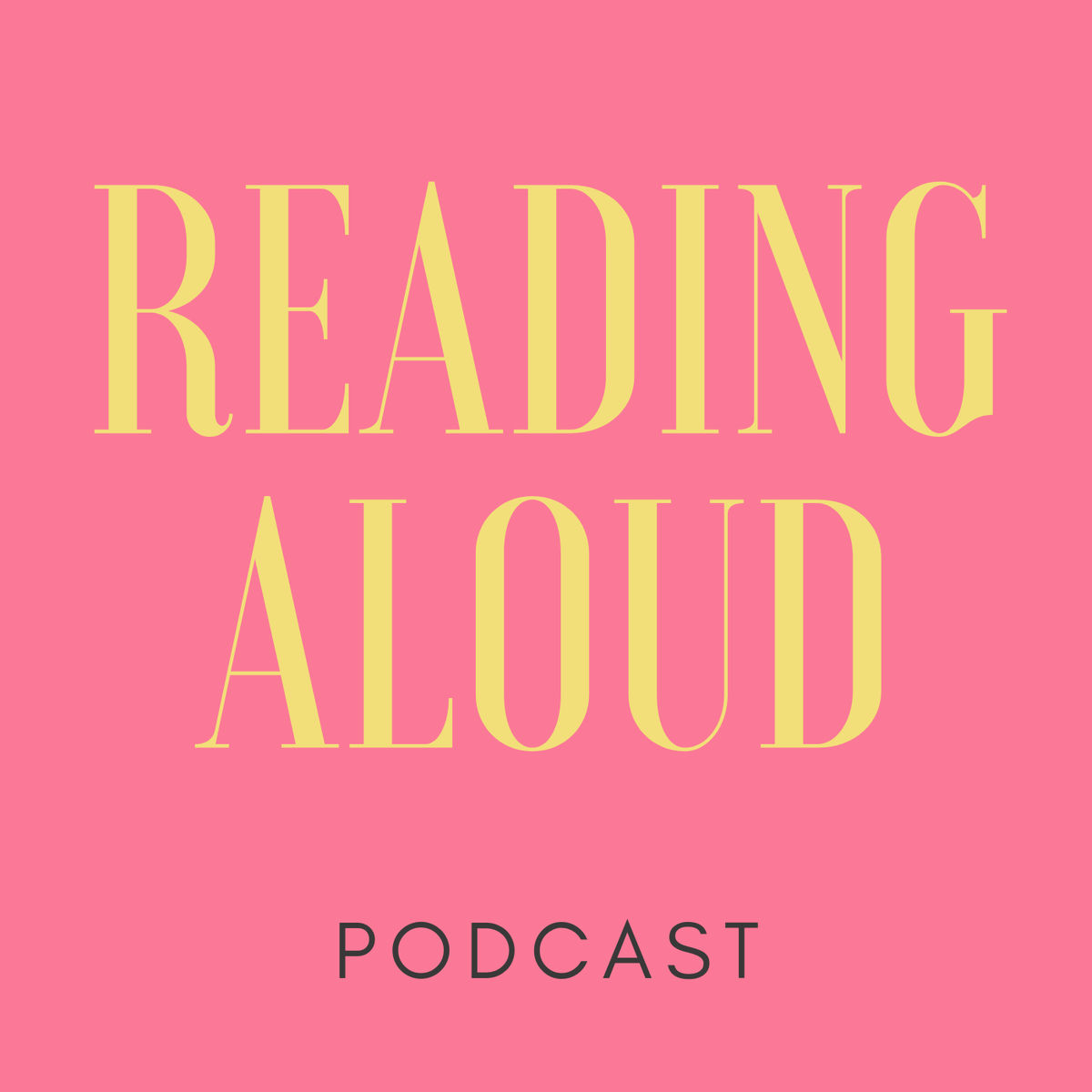Show cover of Reading Aloud