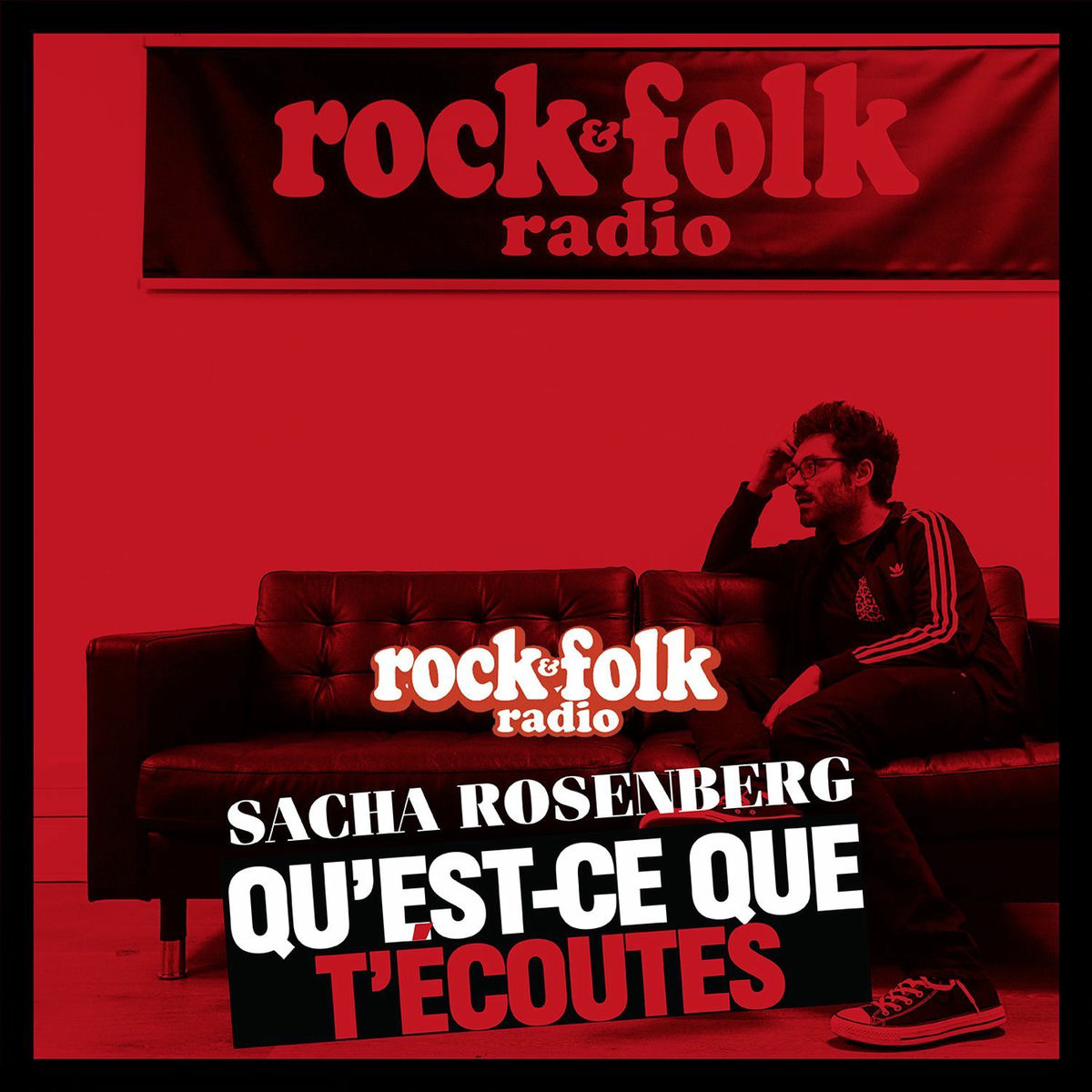 Show cover of Qu'est-ce que t'écoutes
