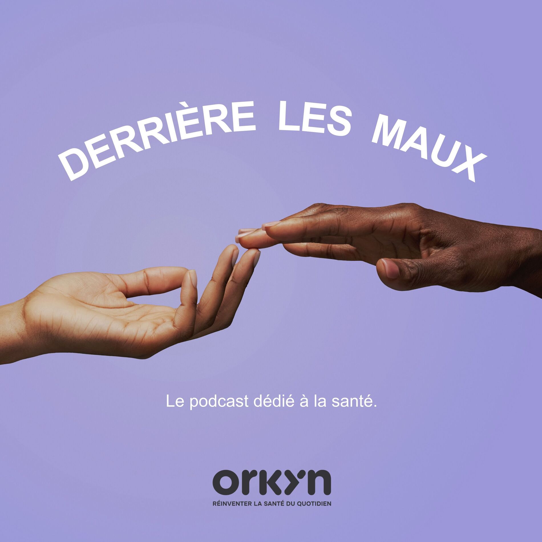 Show cover of Derrière les Maux