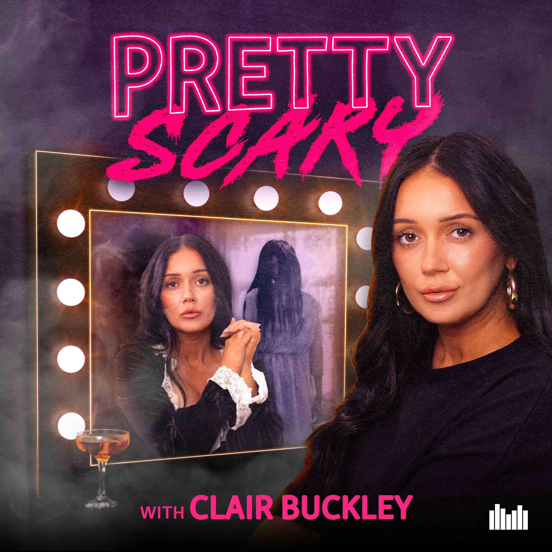 Show cover of Pretty Scary with Clair Buckley